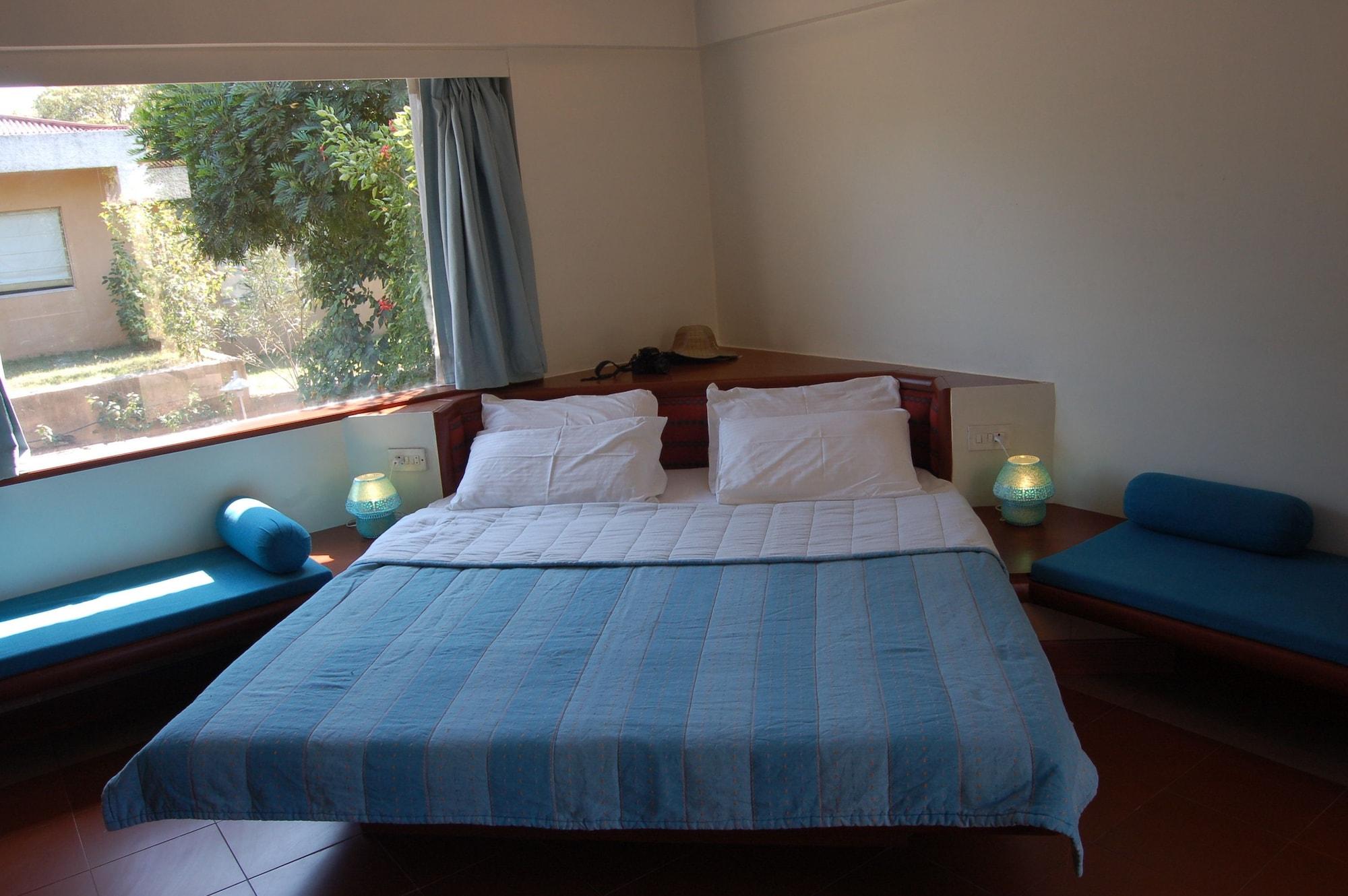 אאורנגבד The Meadows Resort And Spa מראה חיצוני תמונה