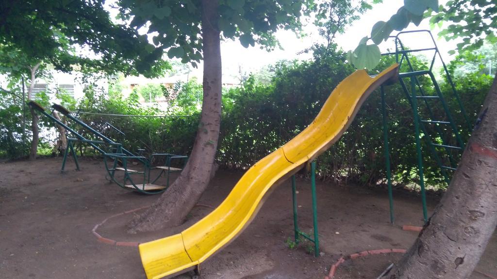 אאורנגבד The Meadows Resort And Spa מראה חיצוני תמונה