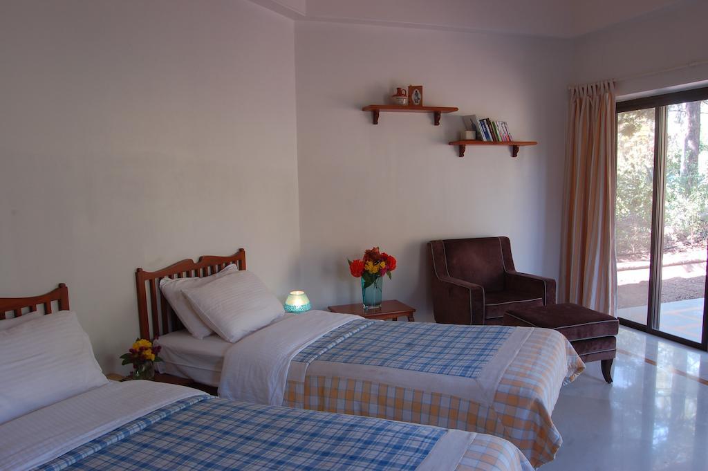 אאורנגבד The Meadows Resort And Spa חדר תמונה