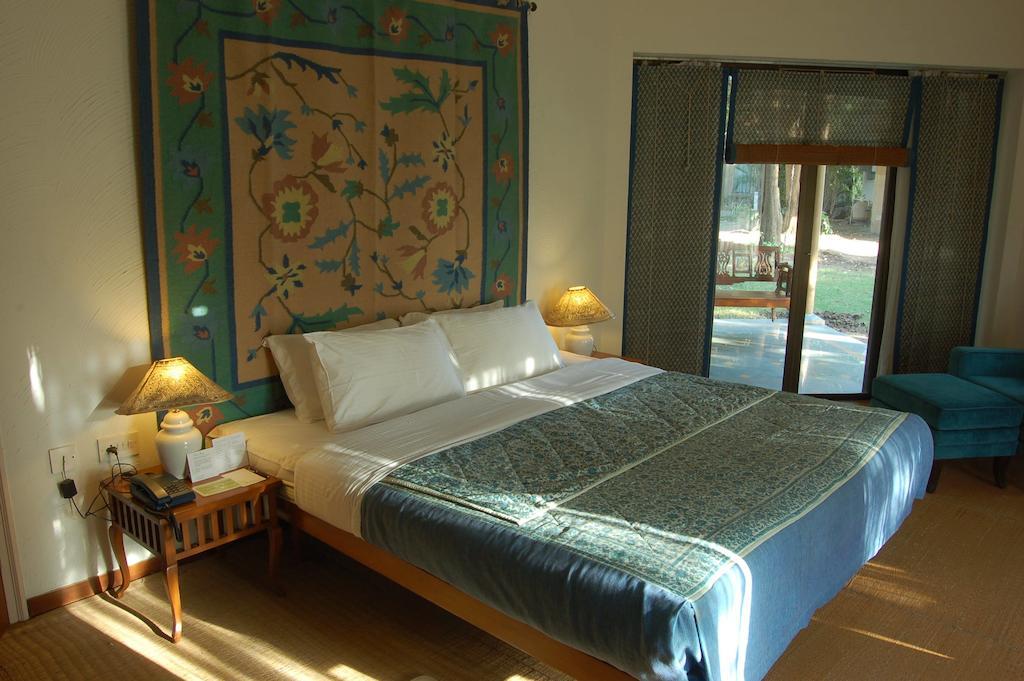 אאורנגבד The Meadows Resort And Spa חדר תמונה