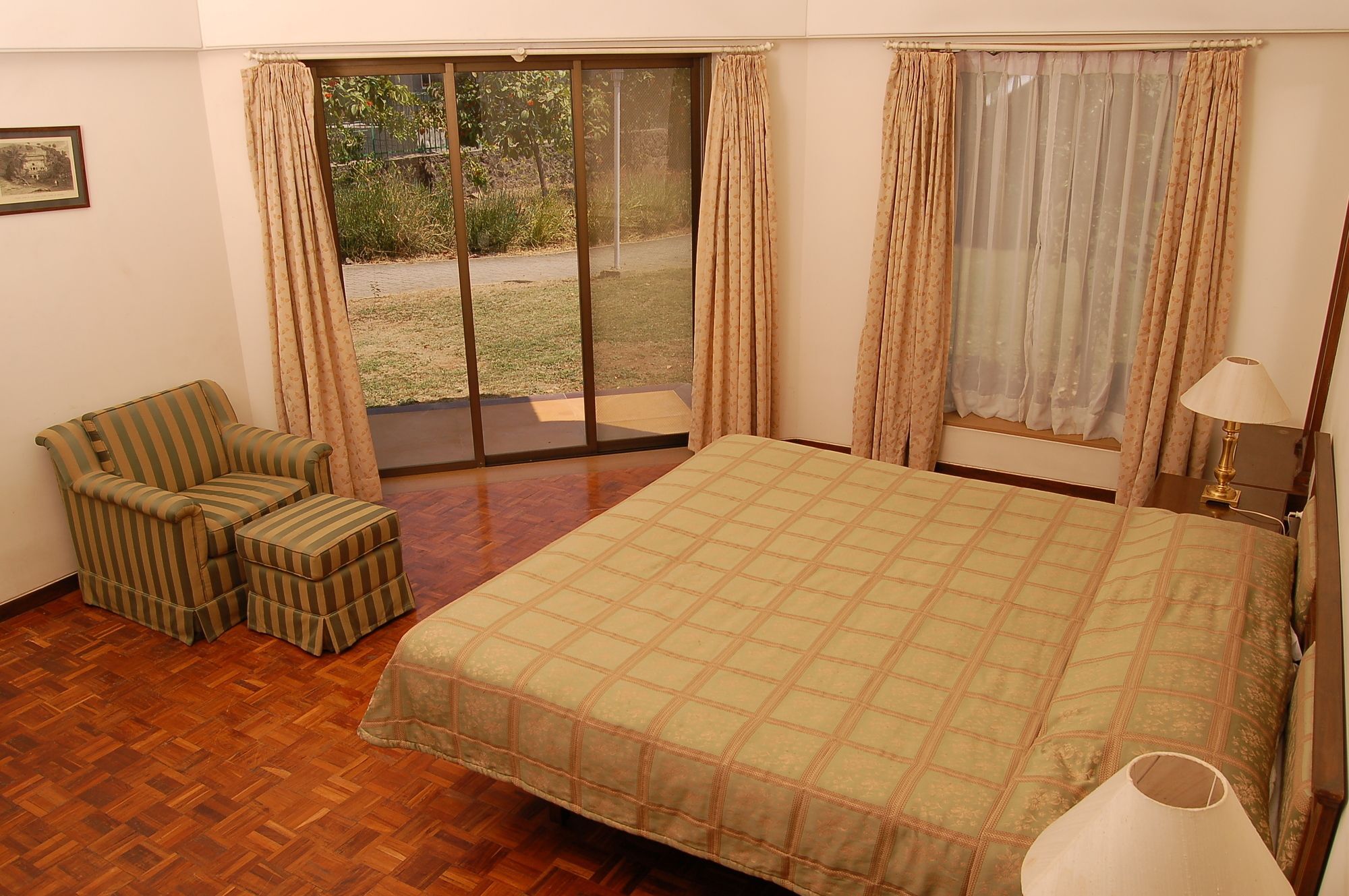 אאורנגבד The Meadows Resort And Spa חדר תמונה